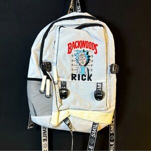 BACKWOODS RICK BACKPACK